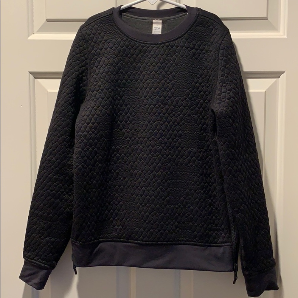 Ivivva by Lululemon Reversible Sweatshirt
